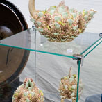 Oxford Ceramics Fair 2015, Delfine Emmanuel